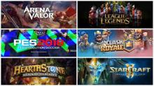 6 Game yang Akan Dipertandingkan di Exhibisi eSport Asian Games 2018